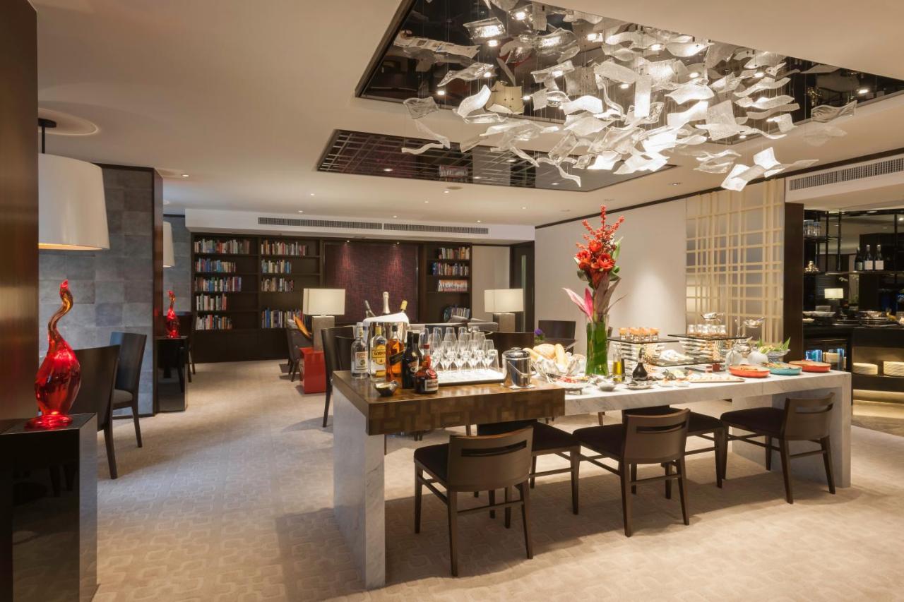 Gateway Hotel, Marco Polo Hongkong