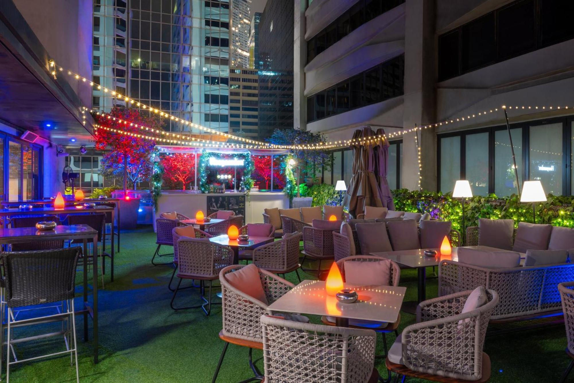 Gateway Hotel, Marco Polo Hotel Hongkong