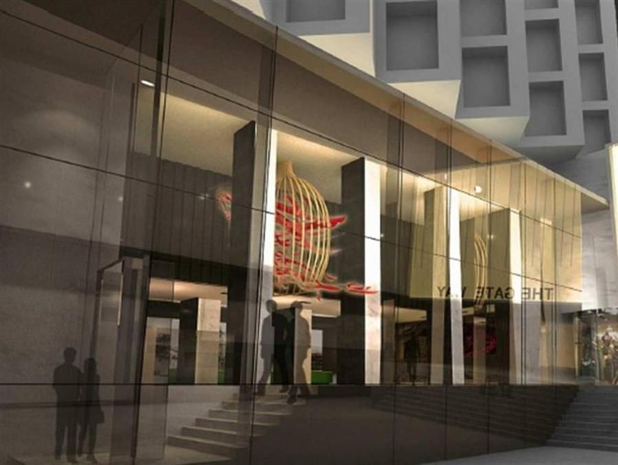 Gateway Hotel, Marco Polo Hotel 4*