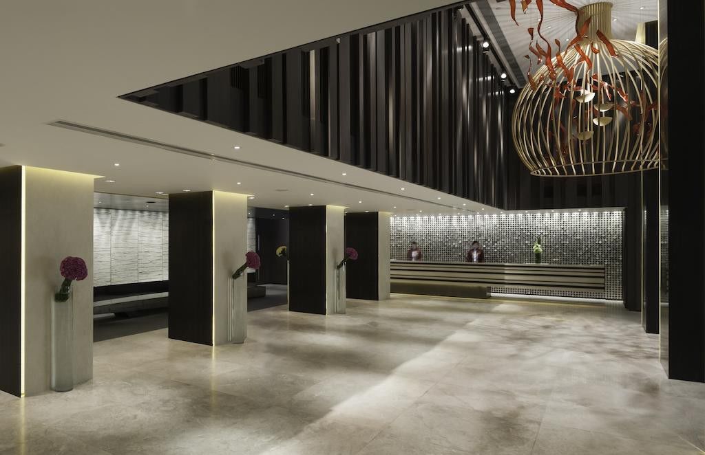 Gateway Hotel, Marco Polo Hotel Hongkong