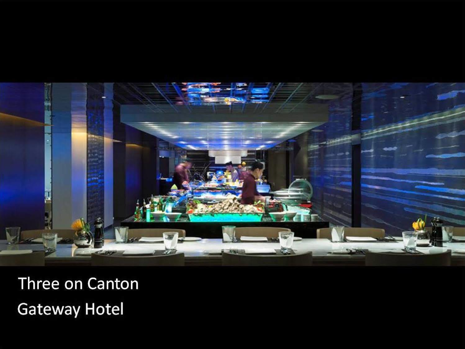 Hotel Gateway Hotel, Marco Polo Hongkong