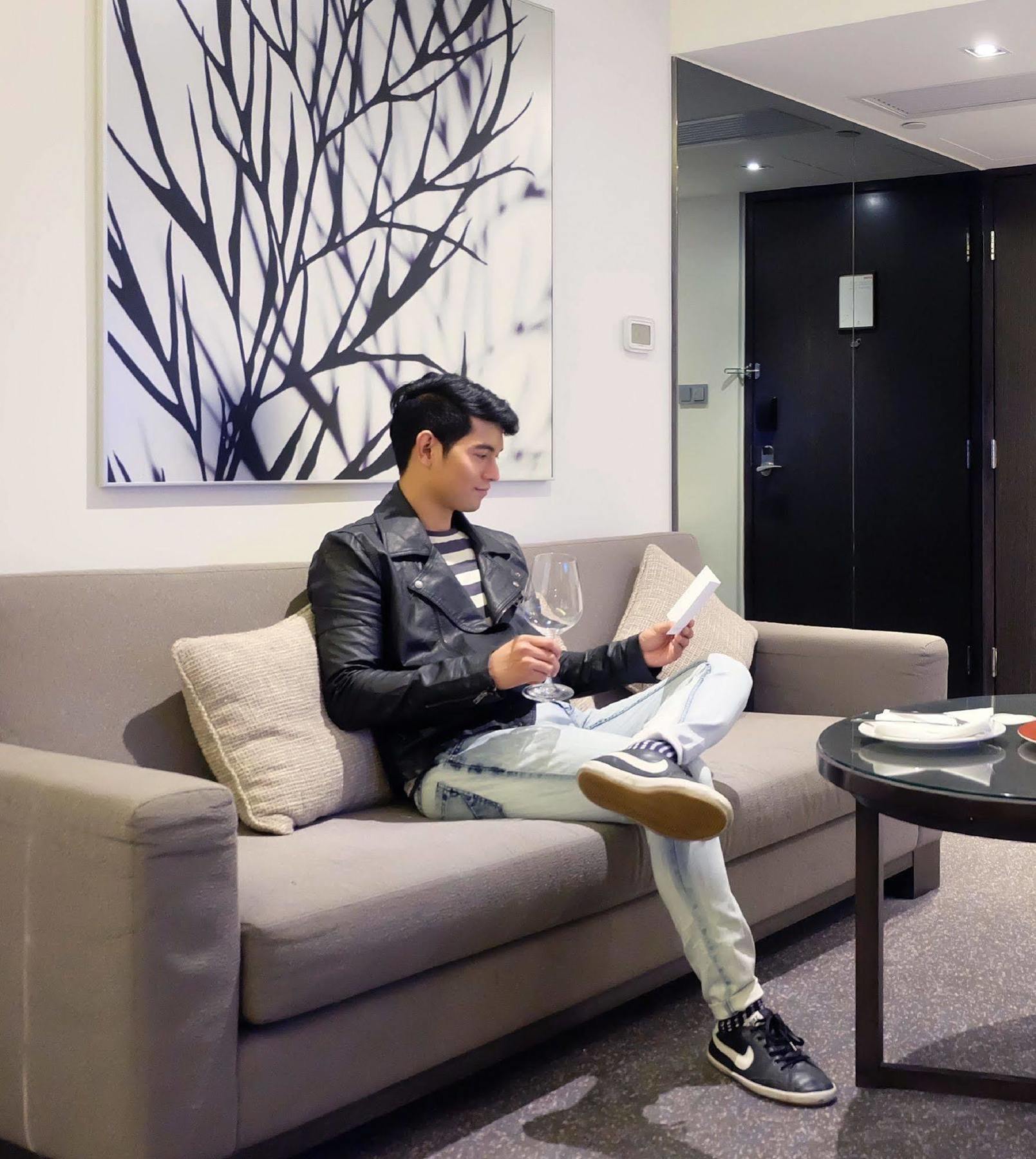 Gateway Hotel, Marco Polo 4* Hongkong